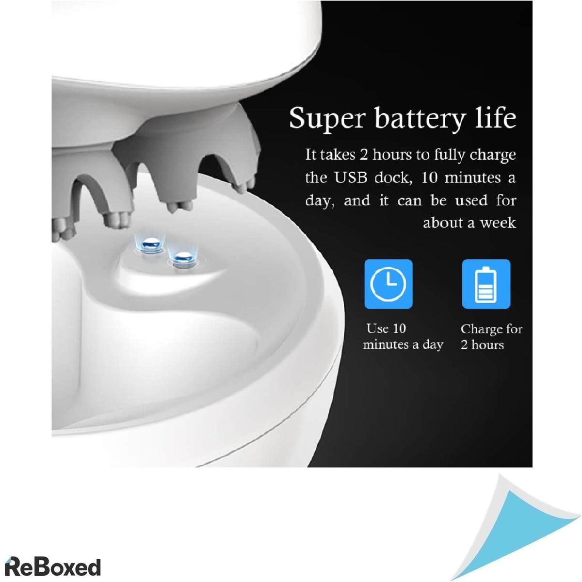 SLuB Aparat de Masaj Capilar