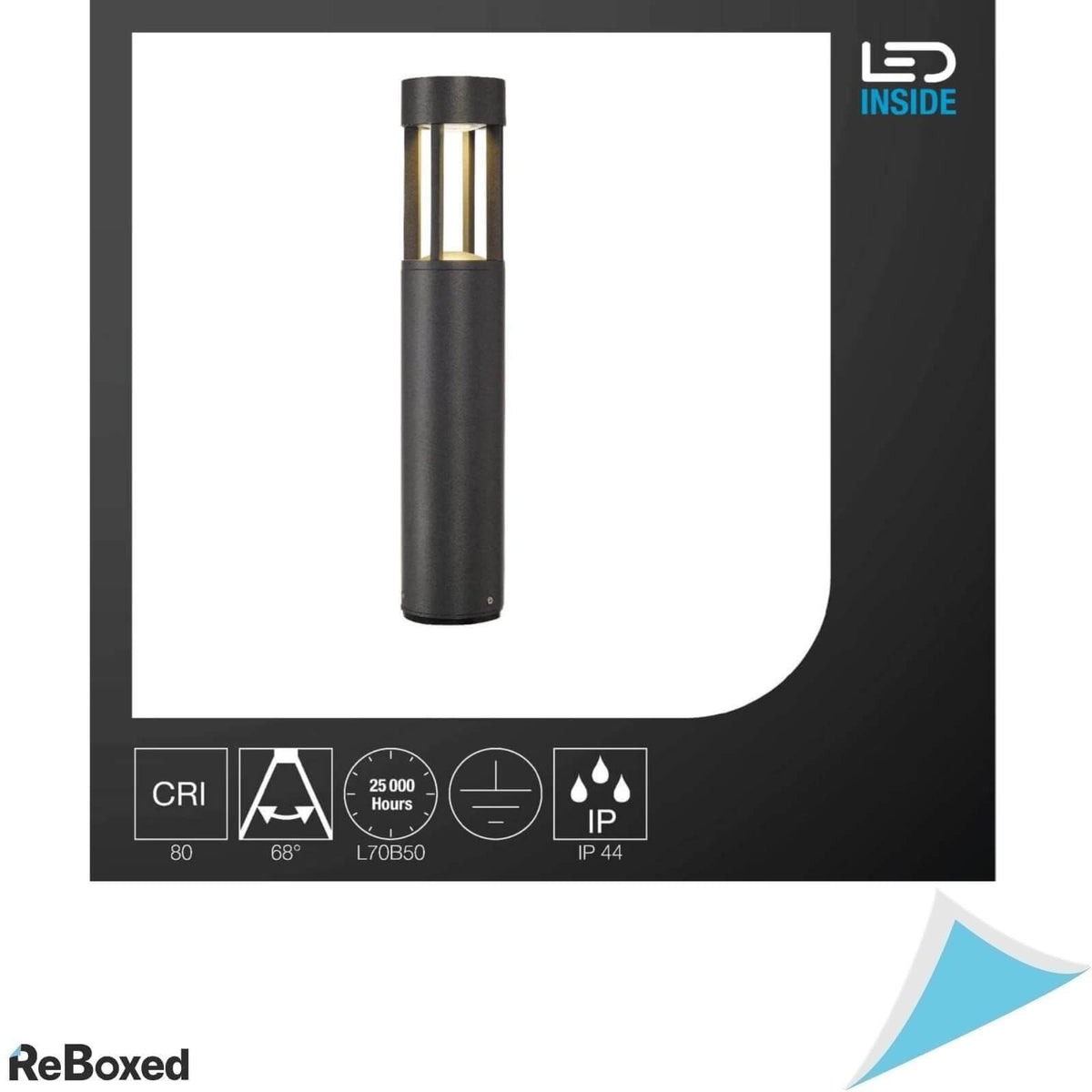 SLV Slots 45 Stalp de Gradina 6.3W Antracit