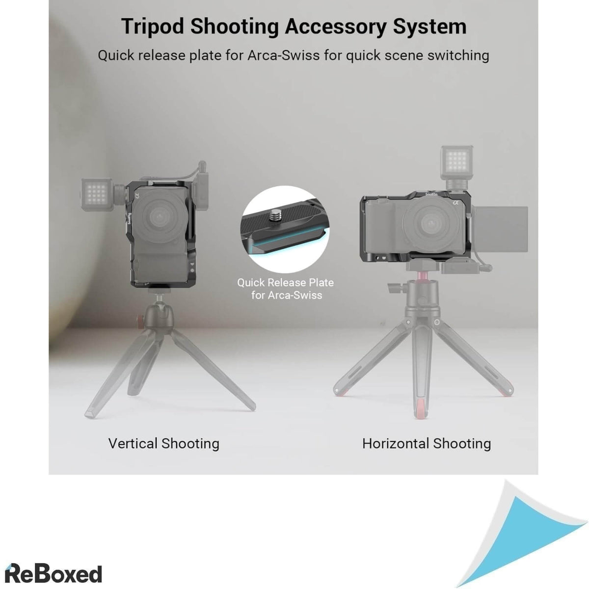 SmallRig 3531 Cage pentru Sony ZV-E10