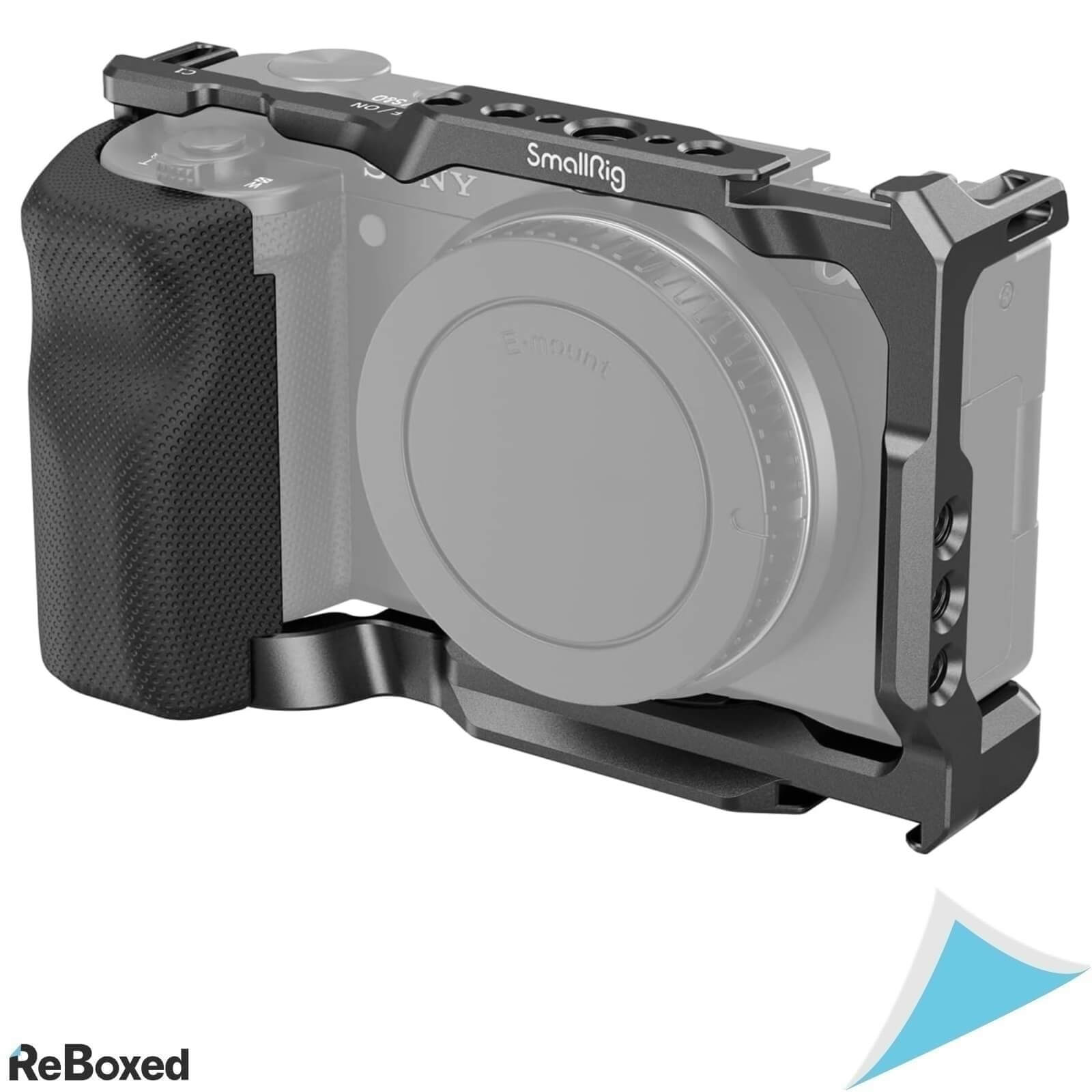 Smallrig 3538 Cage cu Grip pentru Sony ZV-E10
