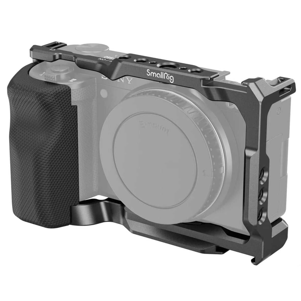 Smallrig 3538 Cage cu Grip pentru Sony ZV-E10