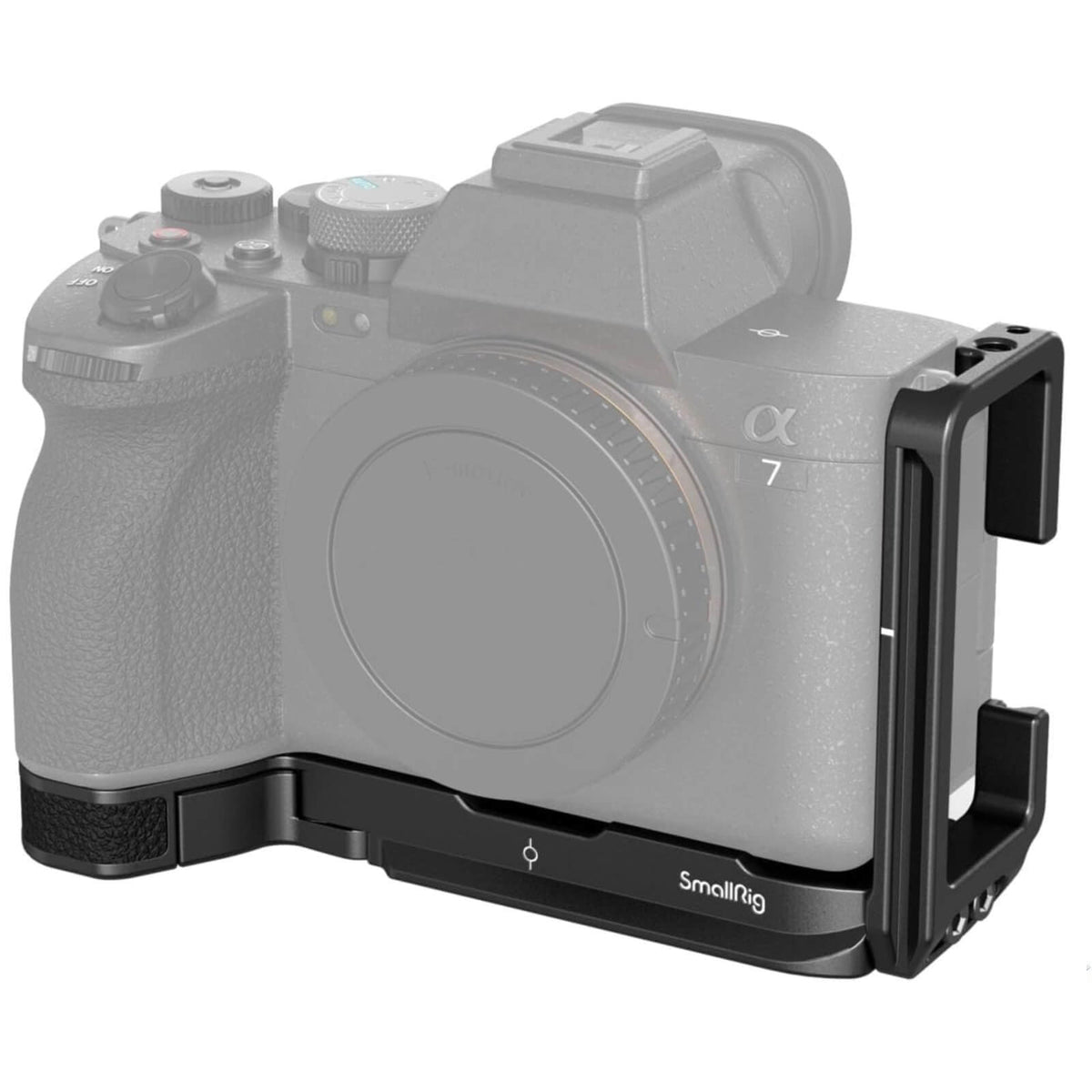 Smallrig 3660B L-Bracket pentru Sony Alpha 7 IV