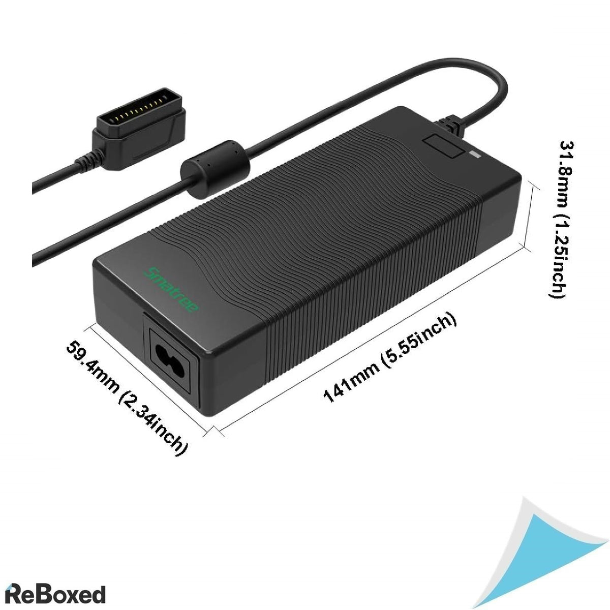 Smatree Incarcator Baterii pentru DJI Mavic 2 Pro/Zoom 90W