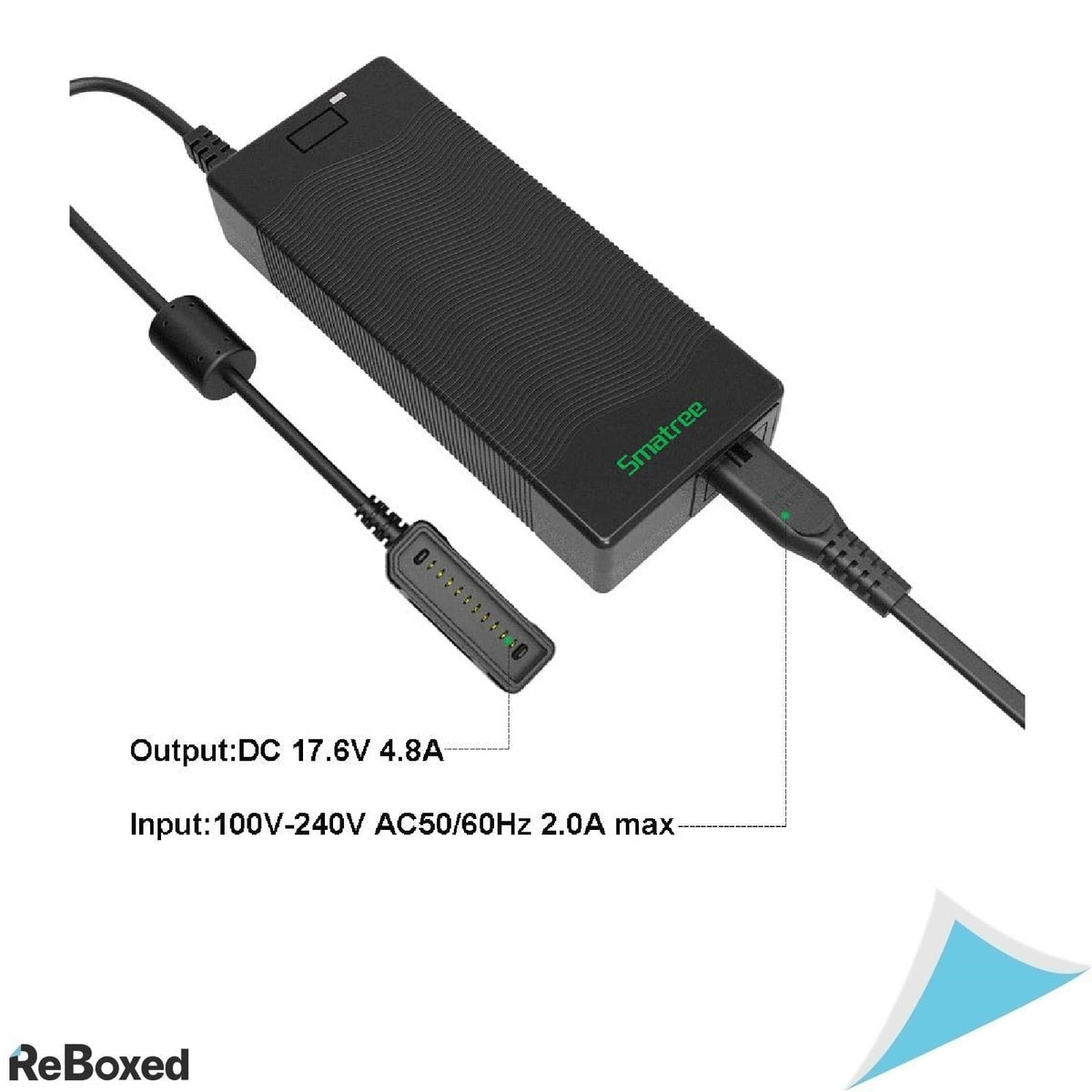 Smatree Incarcator Baterii pentru DJI Mavic 2 Pro/Zoom 90W