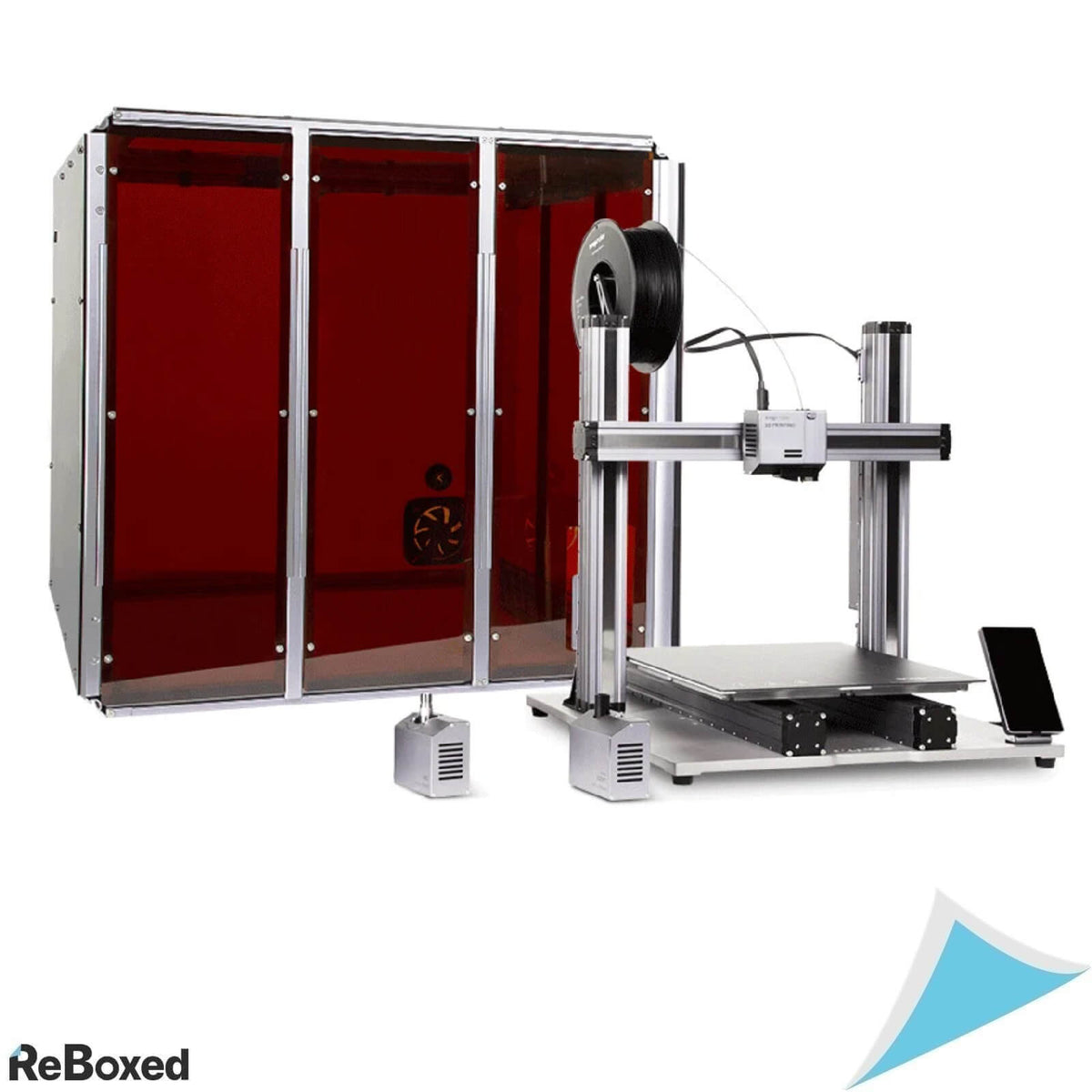 Snapmaker 2.0 A250T Imprimanta 3D 3-in-1 cu Incinta Inchisa