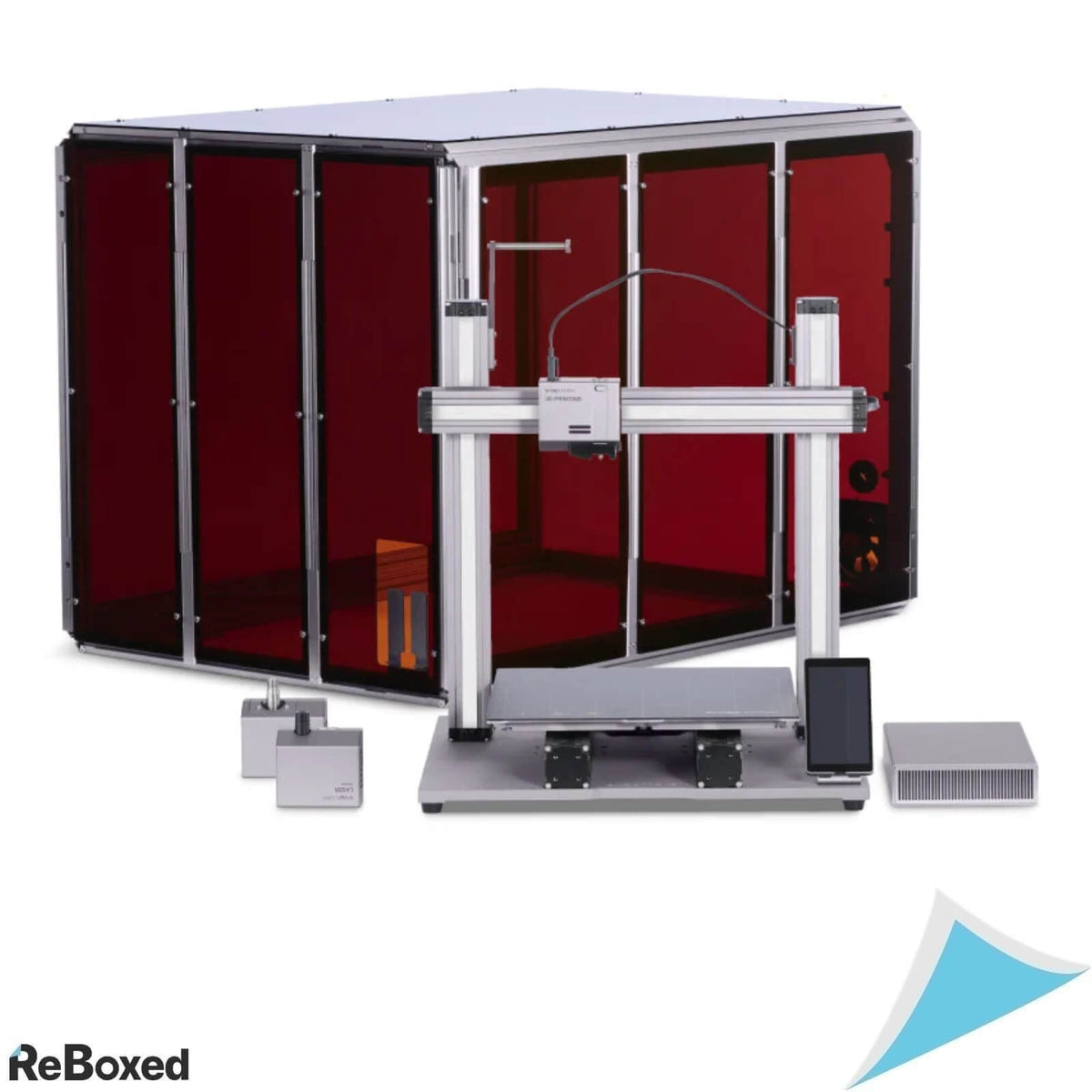 Snapmaker 2.0 A250T Imprimanta 3D 3-in-1 cu Incinta Inchisa