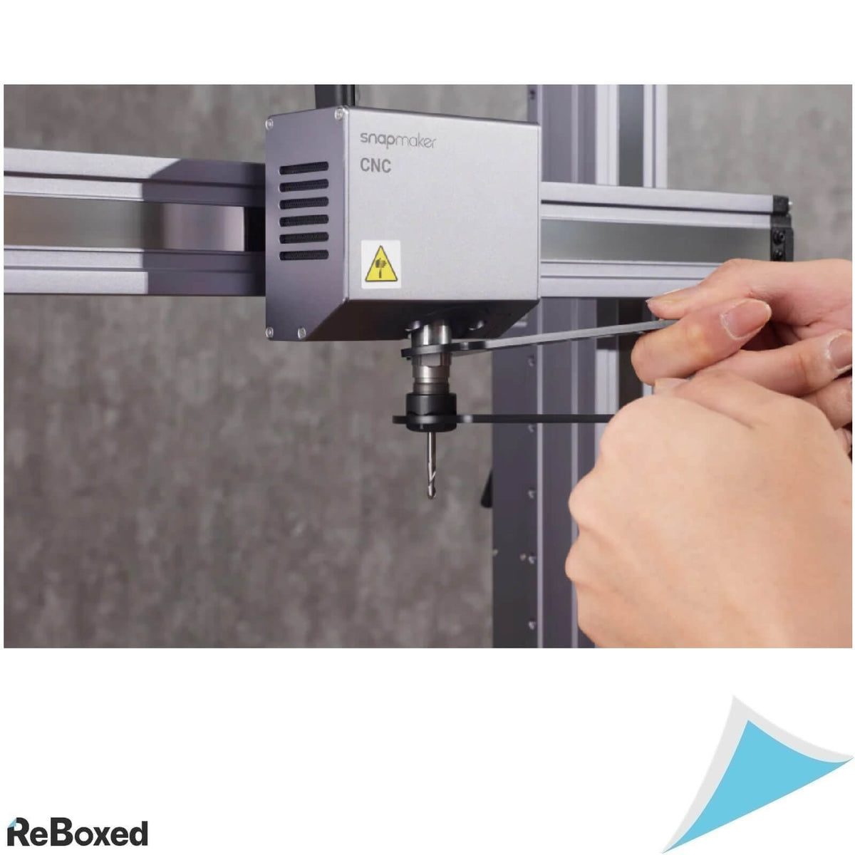 Snapmaker 2.0 A250T Imprimanta 3D 3-in-1 cu Incinta Inchisa