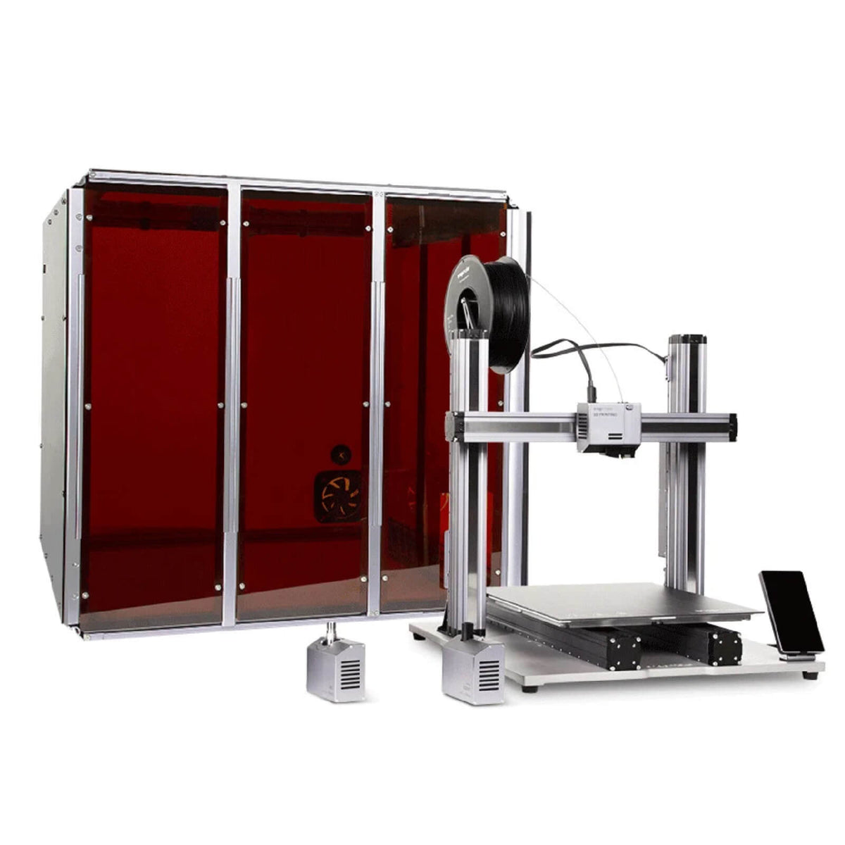 Snapmaker 2.0 A250T Imprimanta 3D 3-in-1 cu Incinta Inchisa