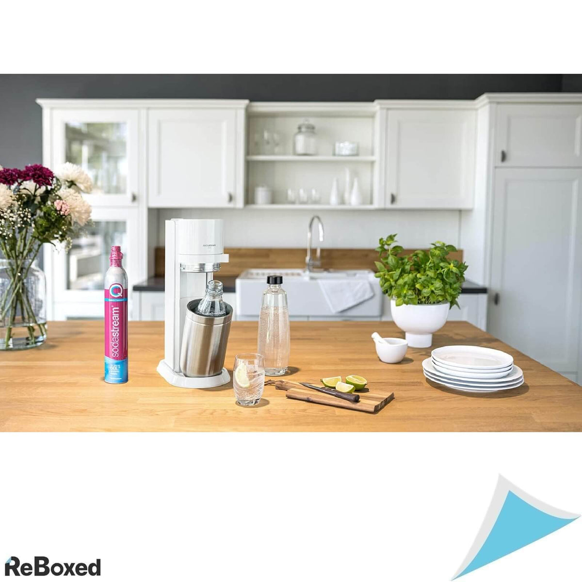 SodaStream Duo Carafa 1l