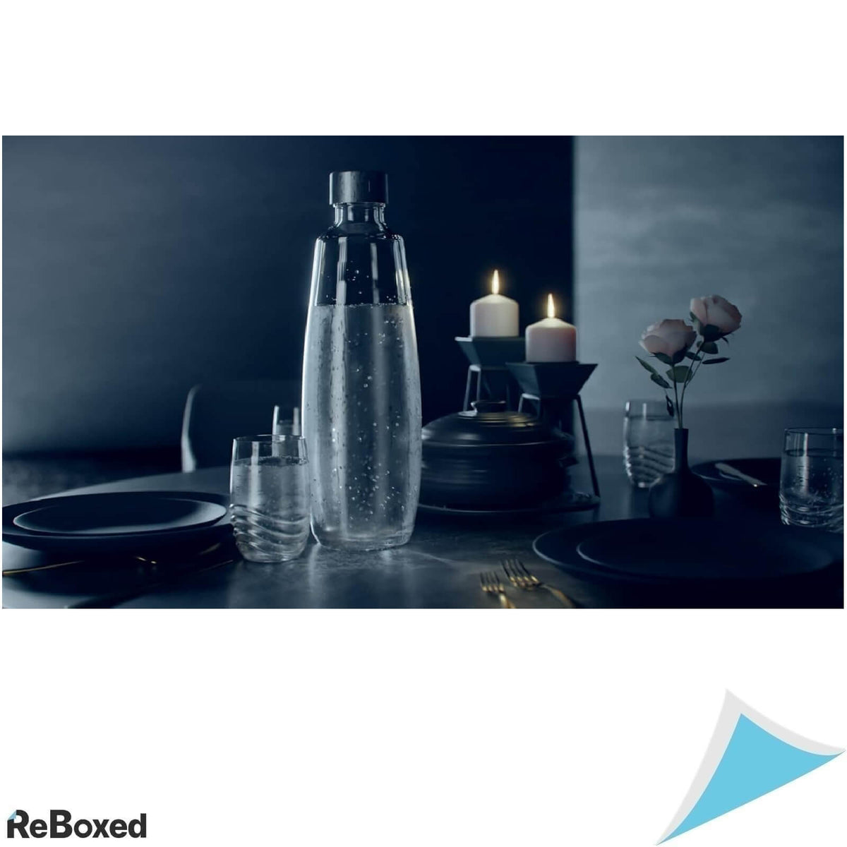 SodaStream Duo Carafa 1l