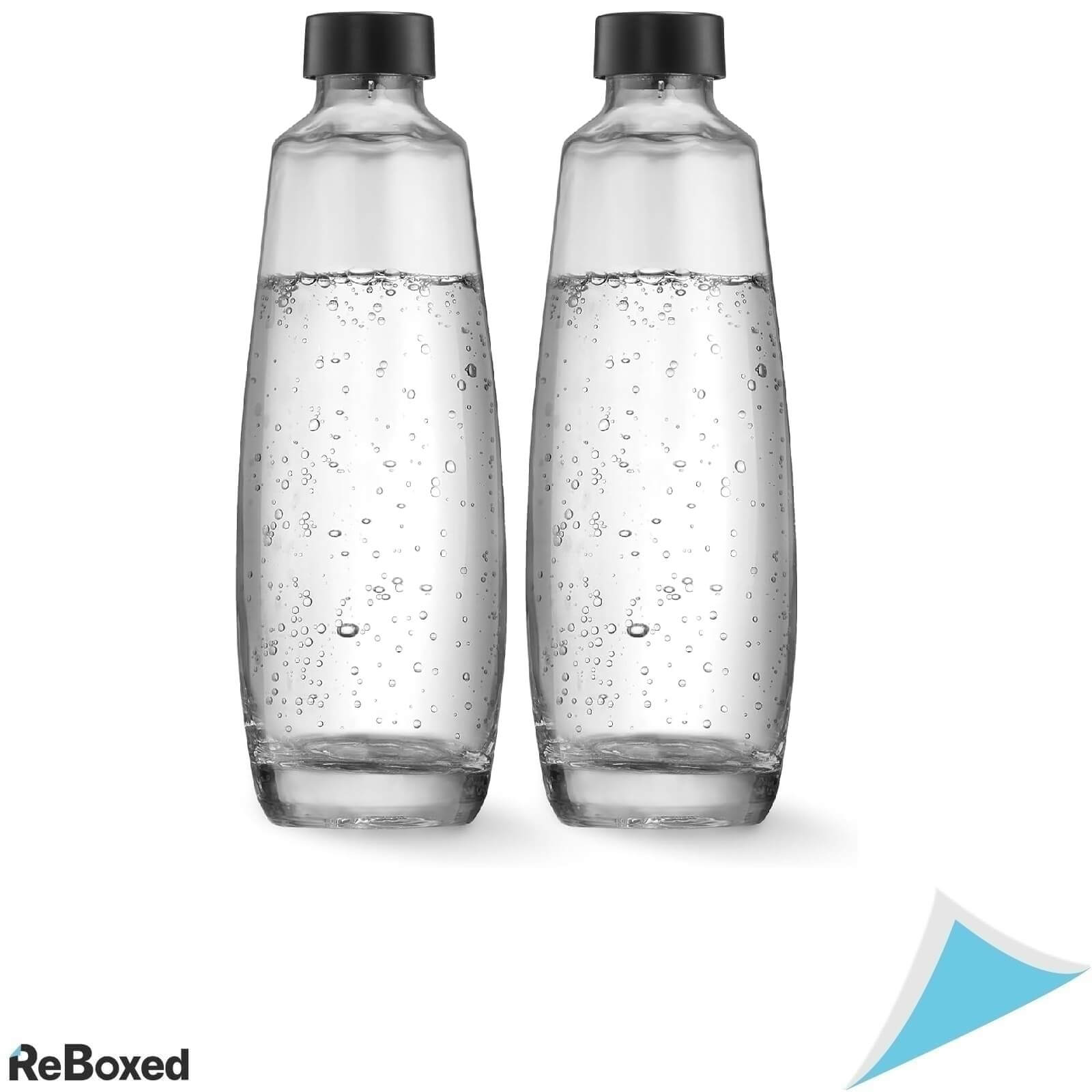 SodaStream DuoPack Set 2 Carafe 1l