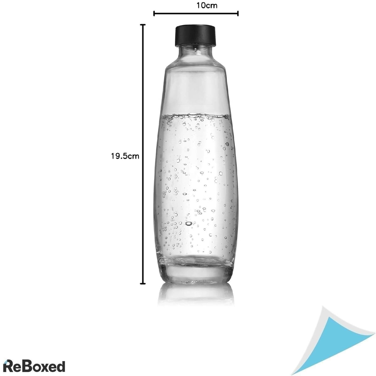 SodaStream DuoPack Set 2 Carafe 1l
