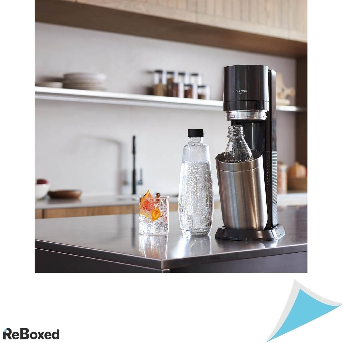 SodaStream DuoPack Set 2 Carafe 1l