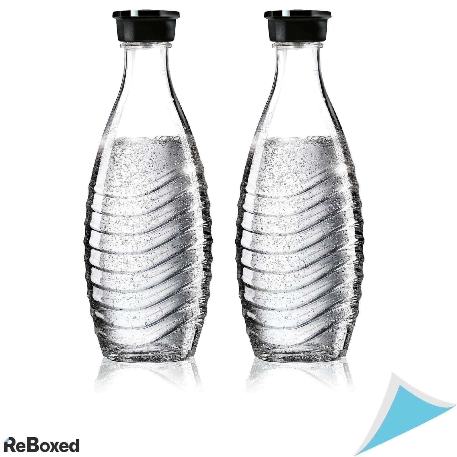SodaStream DuoPack Set 2 Carafe 1l