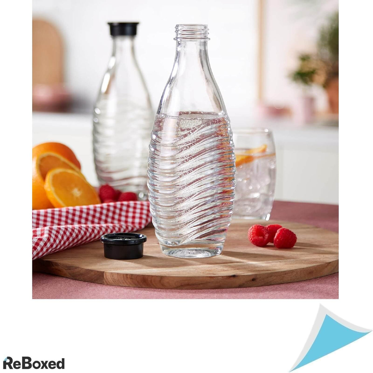 SodaStream DuoPack Set 2 Carafe 1l