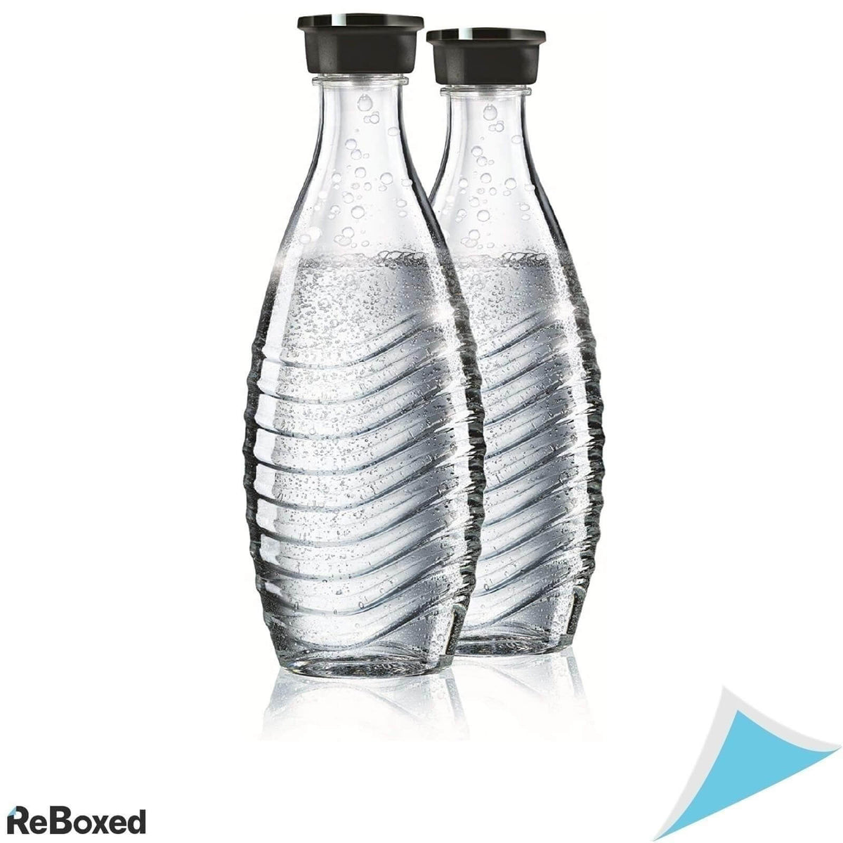SodaStream DuoPack Set 2 Carafe 1l