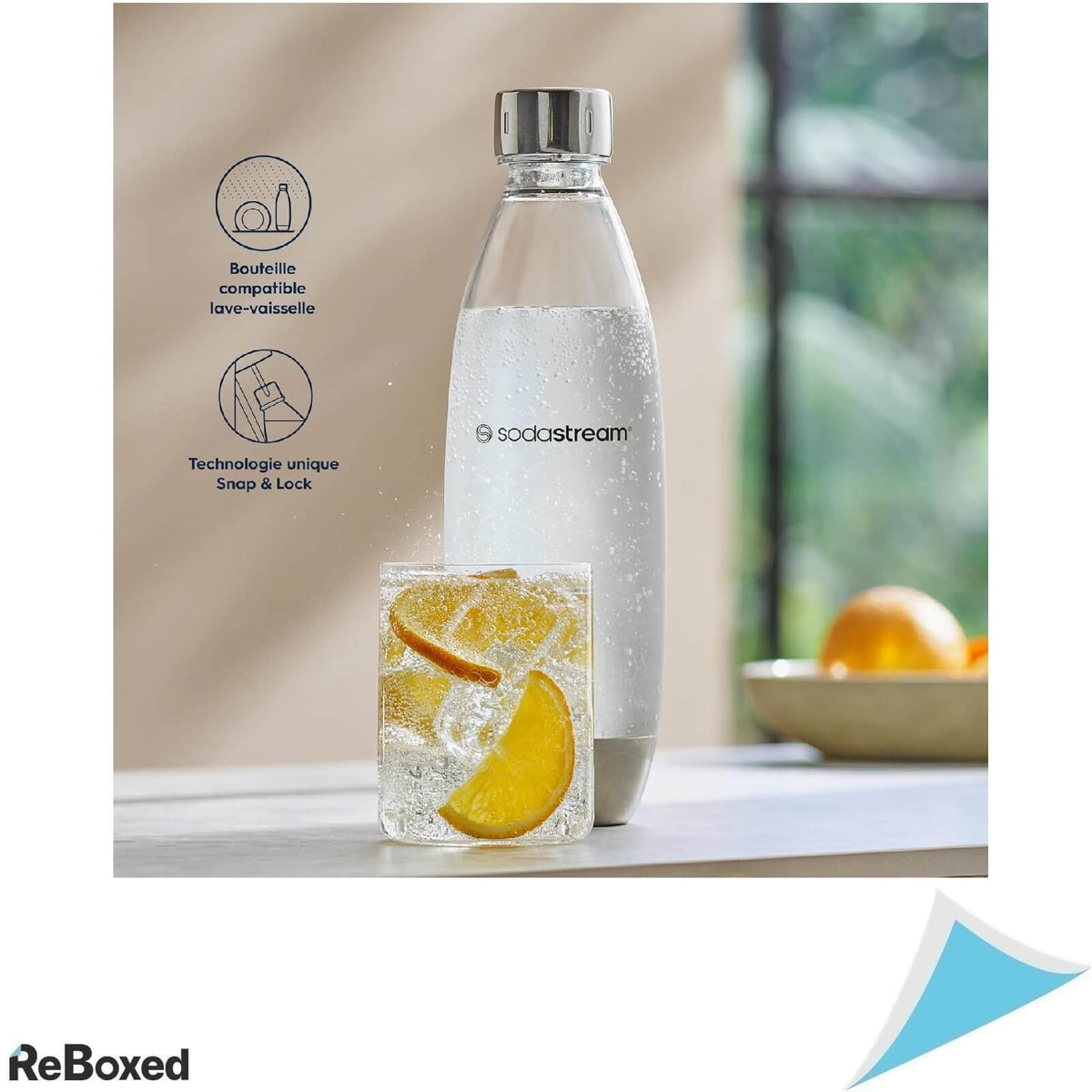 SodaStream Fuse Carafa 1l