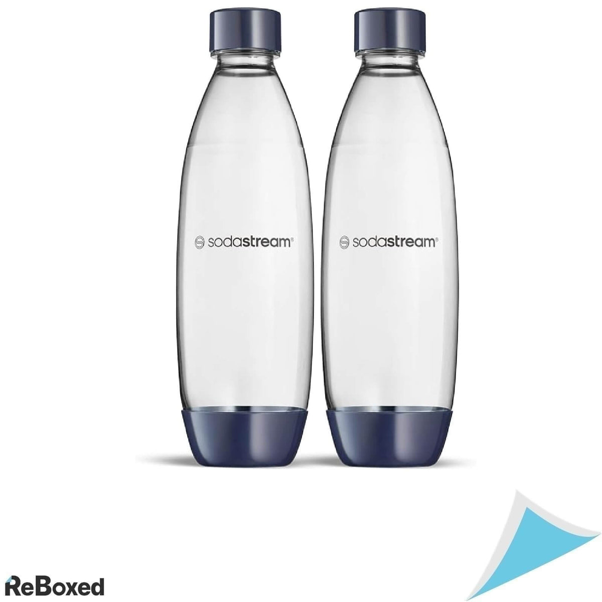 SodaStream Set 2 Sticle Carbonatare 1L