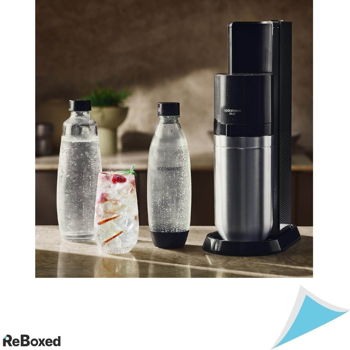 SodaStream Set 2 Sticle Fuse 1L