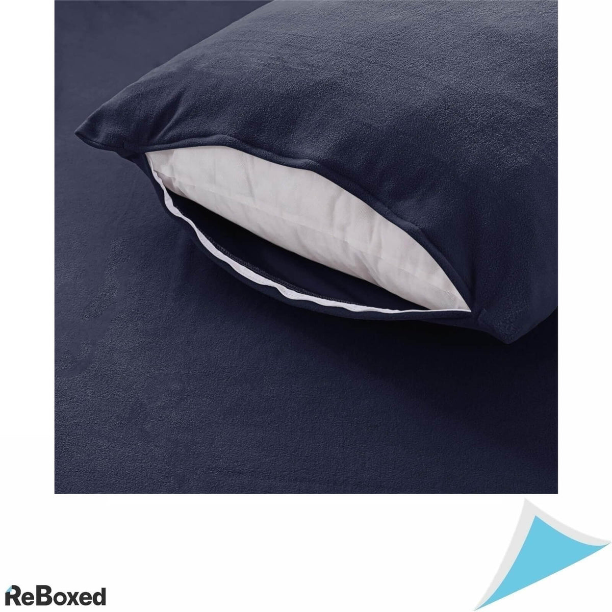 Softan Set Lenjerie de Pat Pilota 135x200cm Perna 80x80cm