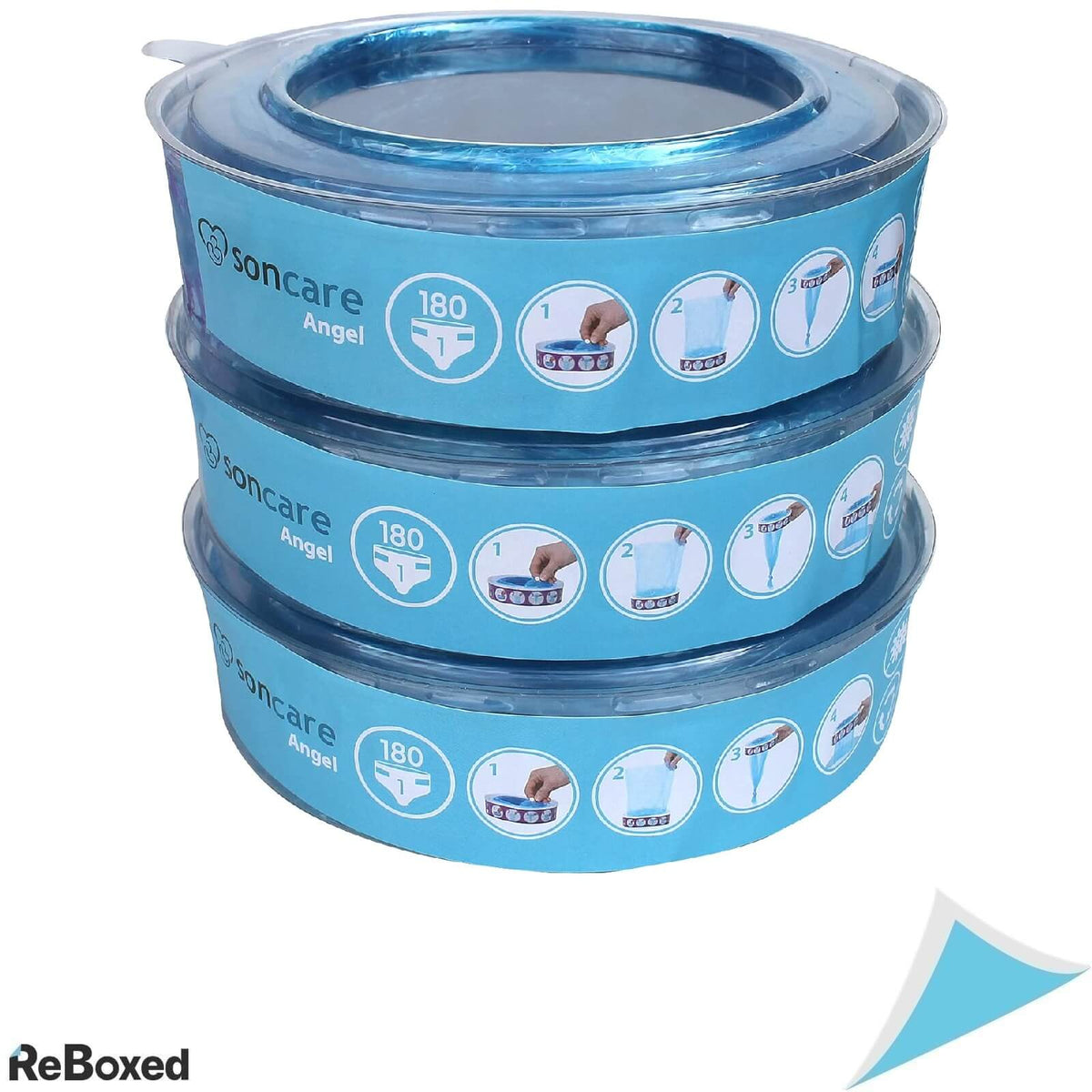 Soncare Set 4 Rezerve pentru Cos Ermetic