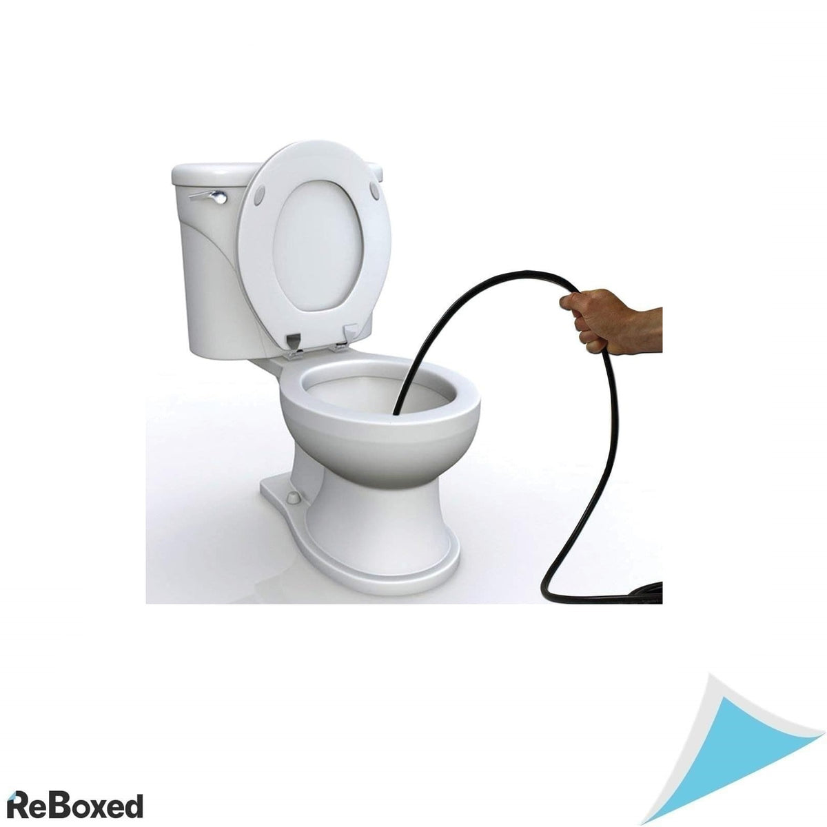 Sonda curatare tevi pentru aparat de spalat cu presiune BAKAJI, 15 metri