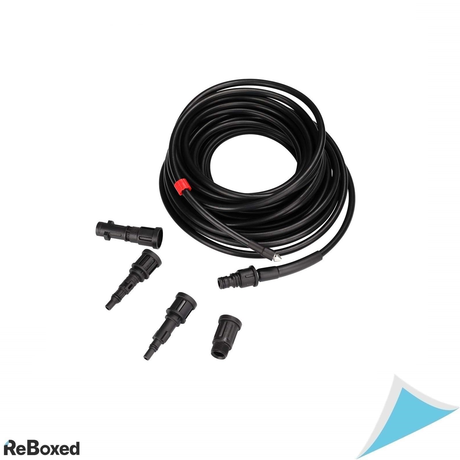 Sonda curatare tevi pentru aparat de spalat cu presiune BAKAJI, 15 metri