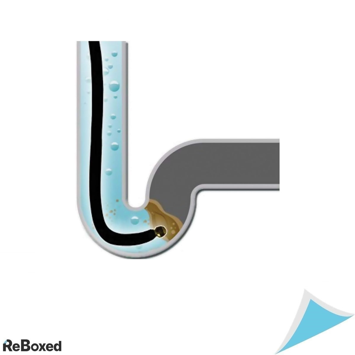 Sonda curatare tevi pentru aparat de spalat cu presiune BAKAJI, 15 metri