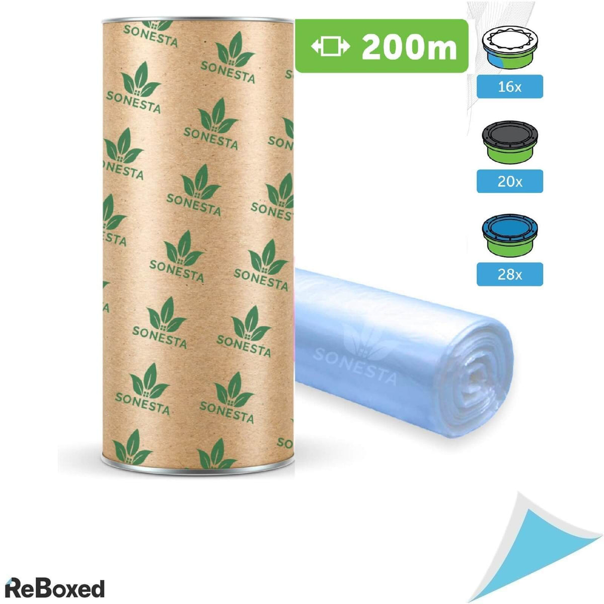 Sonesta Eco Liner 200 m Folie