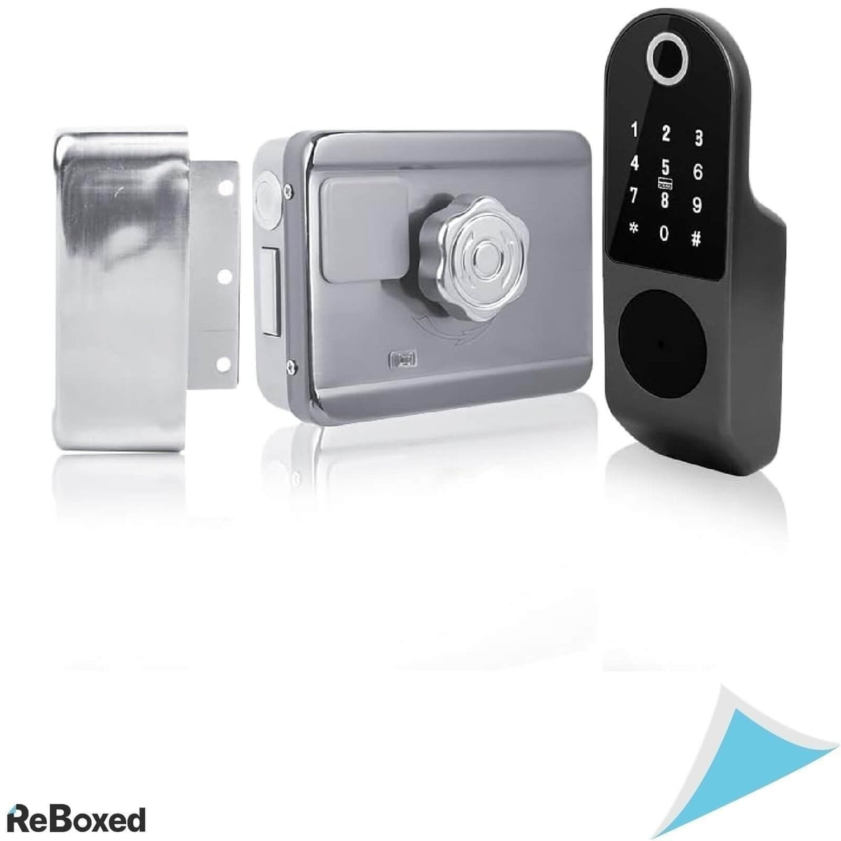 Sonew Incuietoare Inteligenta cu Amprenta