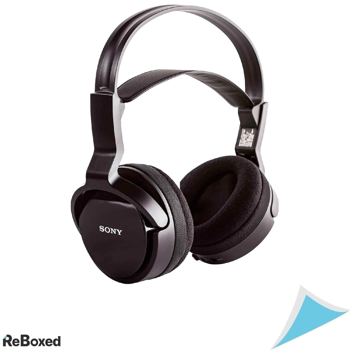 Sony MDR RF811RK Casti Over-Ear Wireless Bluetooth Negru