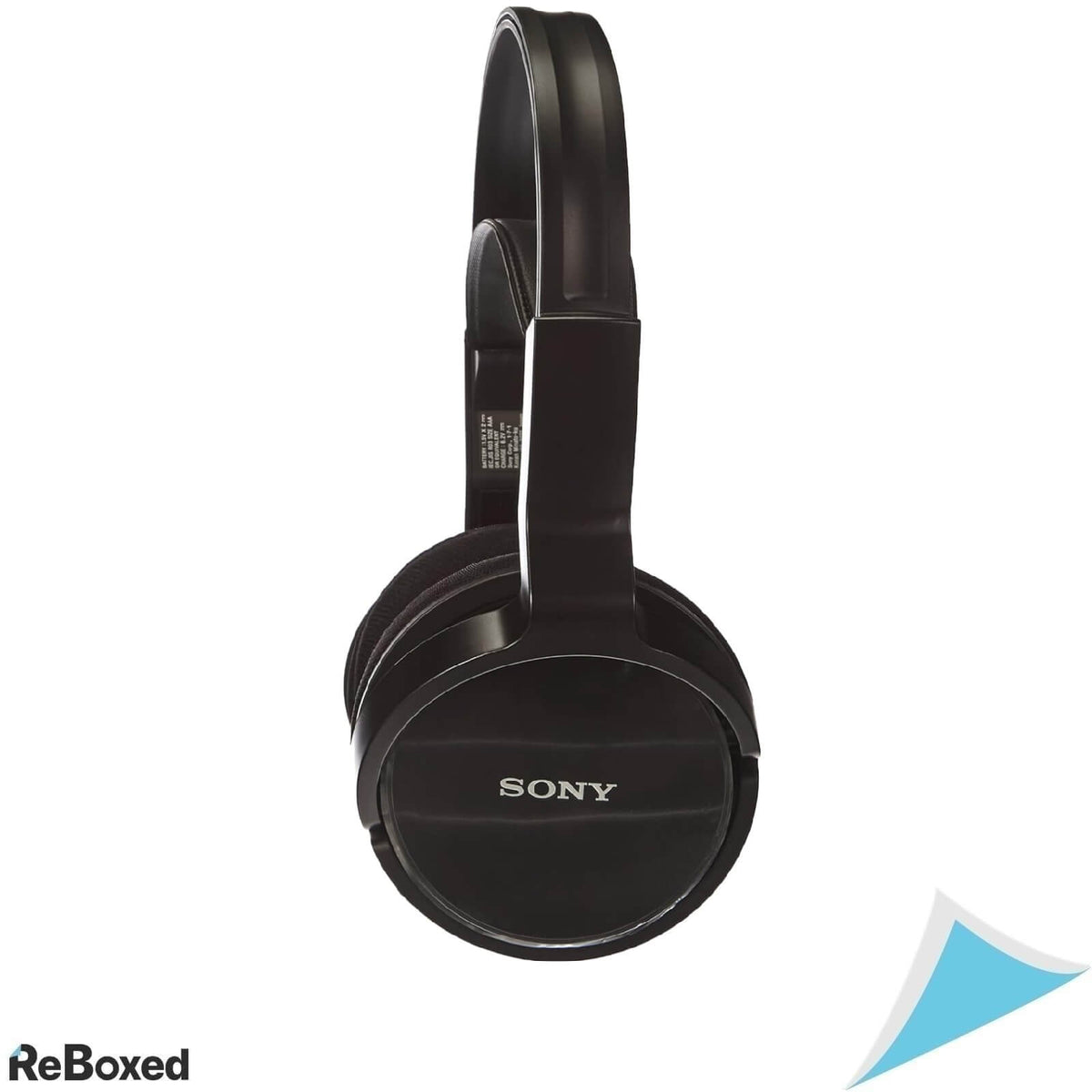 Sony MDR RF811RK Casti Over-Ear Wireless Bluetooth Negru