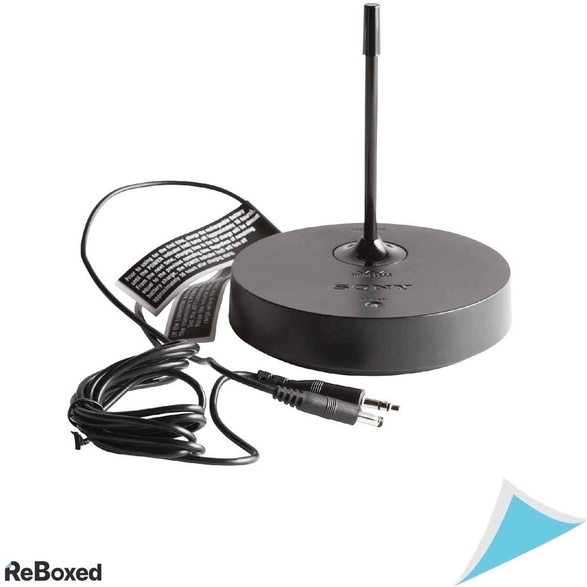 Sony MDR RF811RK Casti Over-Ear Wireless Bluetooth Negru