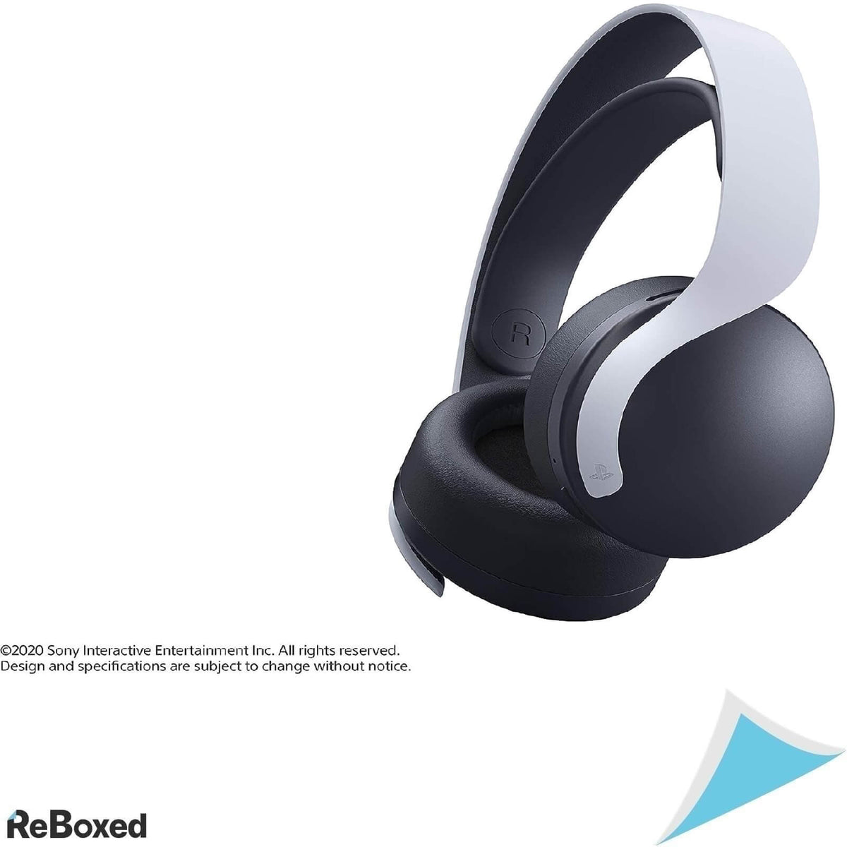 Sony PlayStation5 Pulse 3D Casti Gaming Wireless Alb