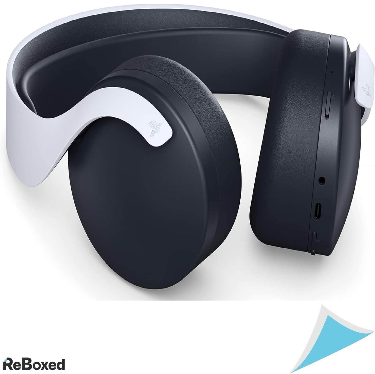 Sony PlayStation5 Pulse 3D Casti Gaming Wireless Alb