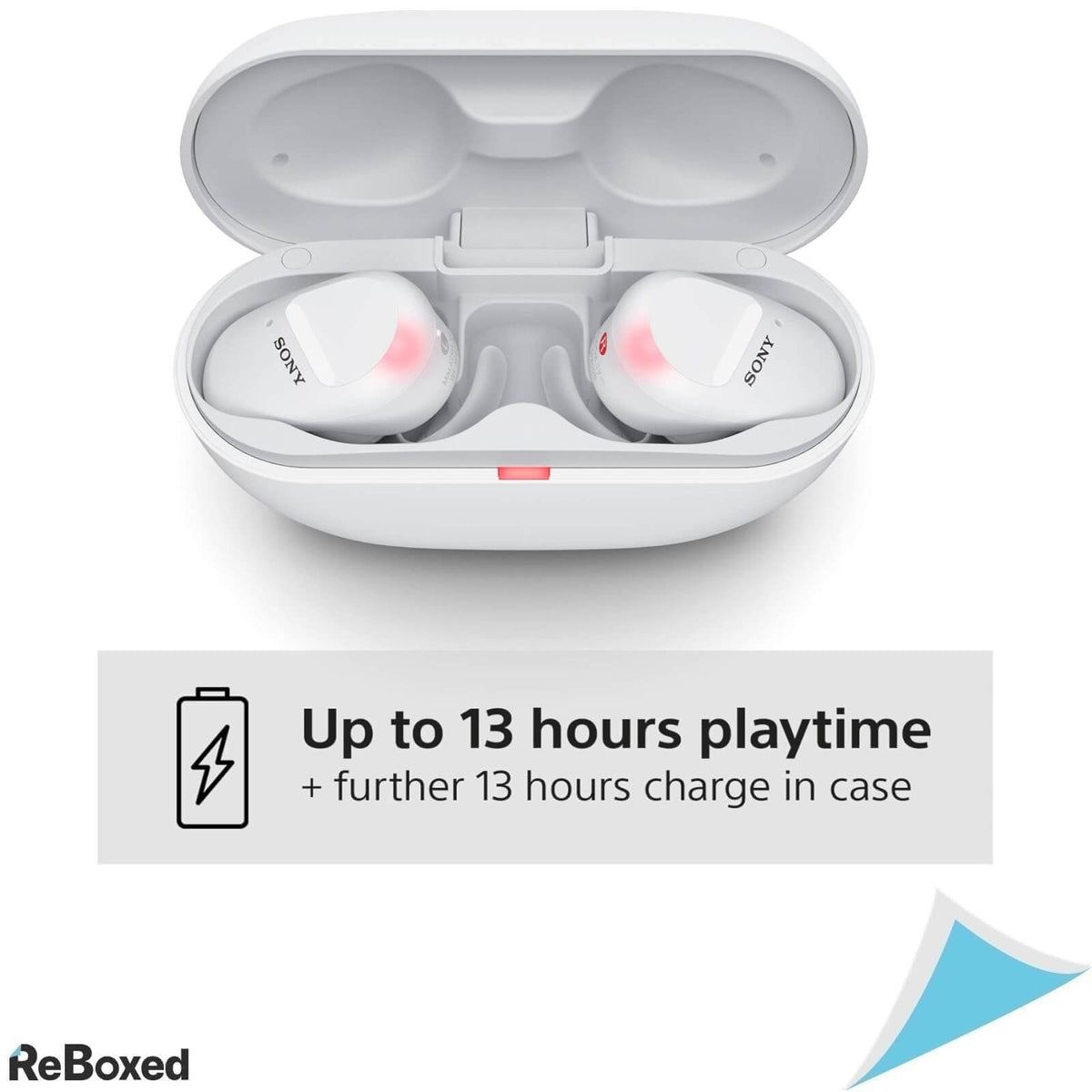 Sony WF-SP800N Casti Intraauriculare Wireless Bluetooth