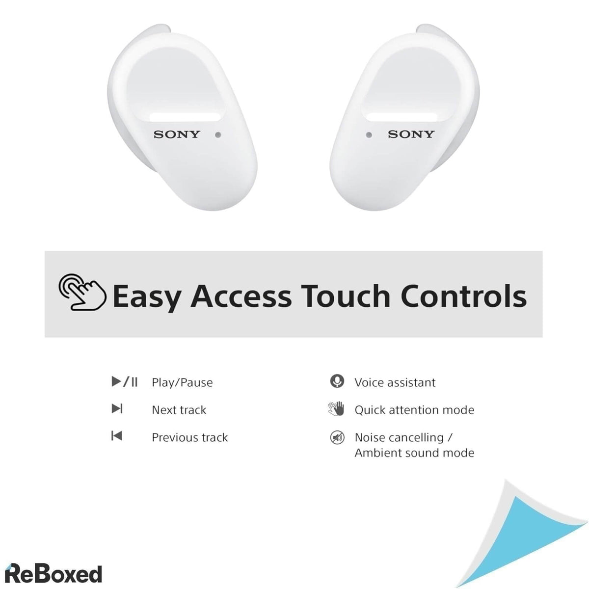 Sony WF-SP800N Casti Intraauriculare Wireless Bluetooth