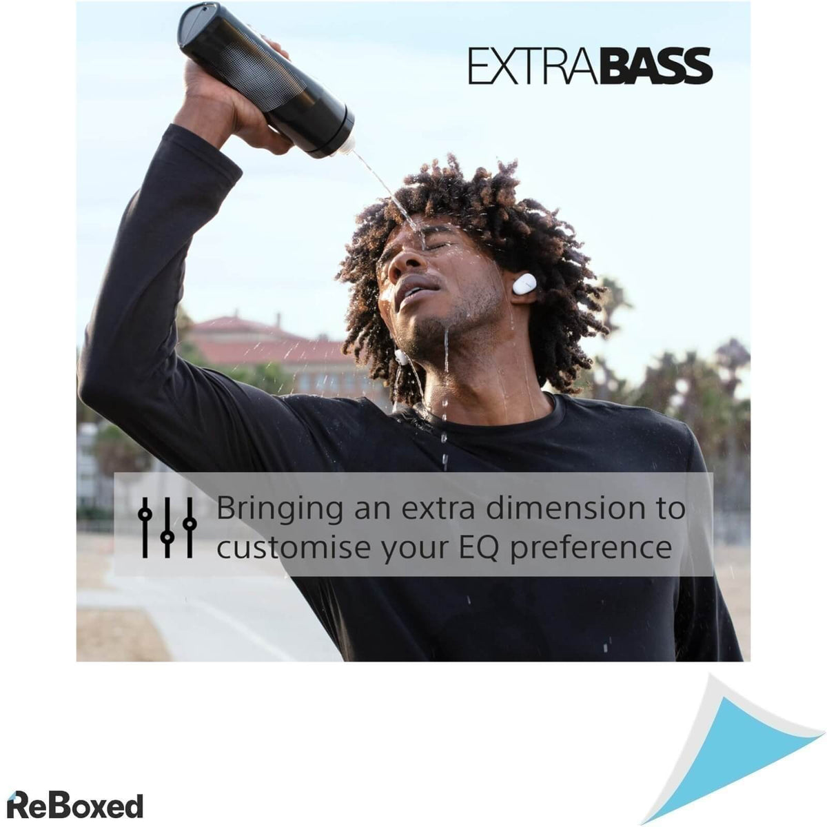 Sony WF-SP800N Casti Intraauriculare Wireless Bluetooth