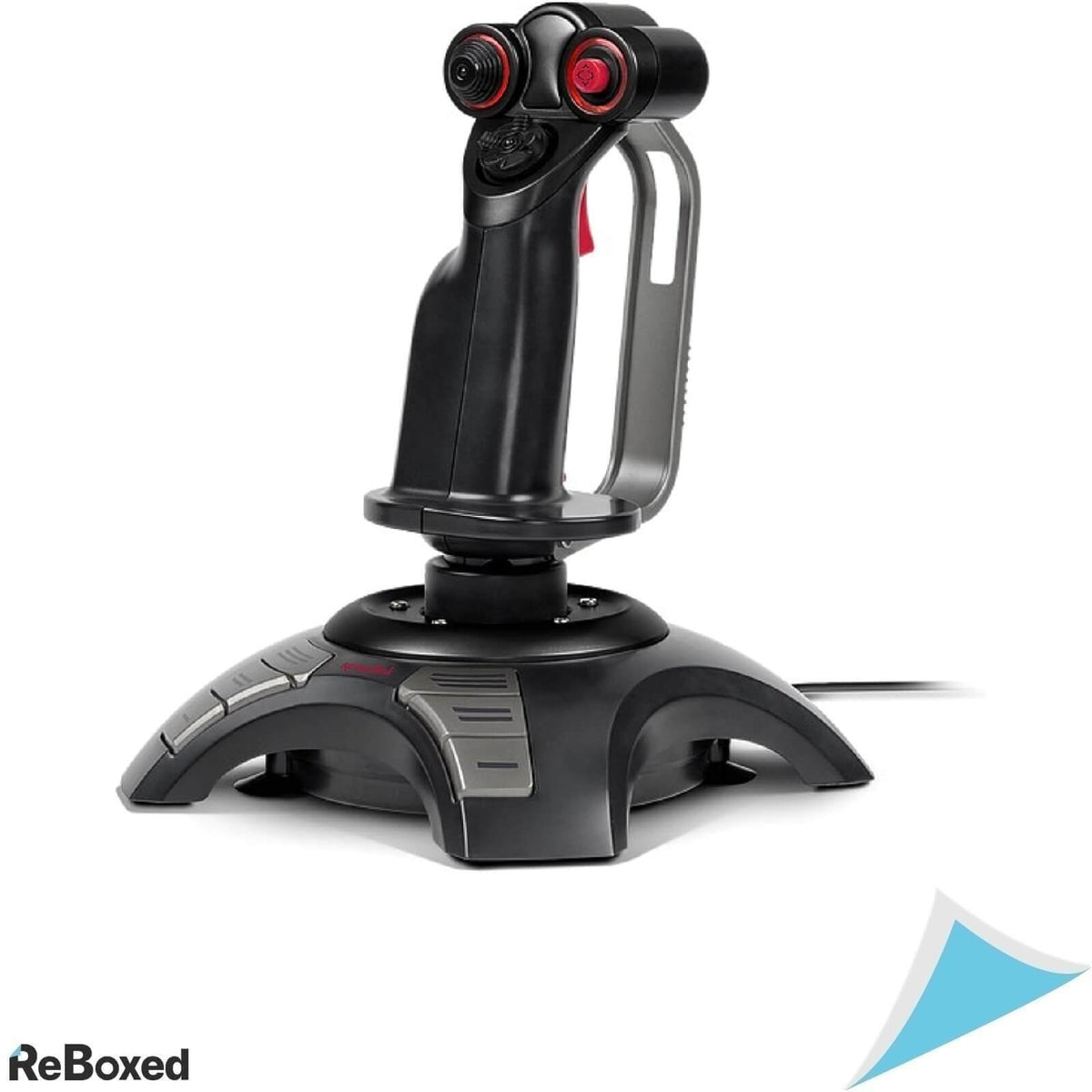 Hawk Speed Control Device Speedlink Phantom Hawk Flightstick Joystick Gaming - ReBoxed Romania