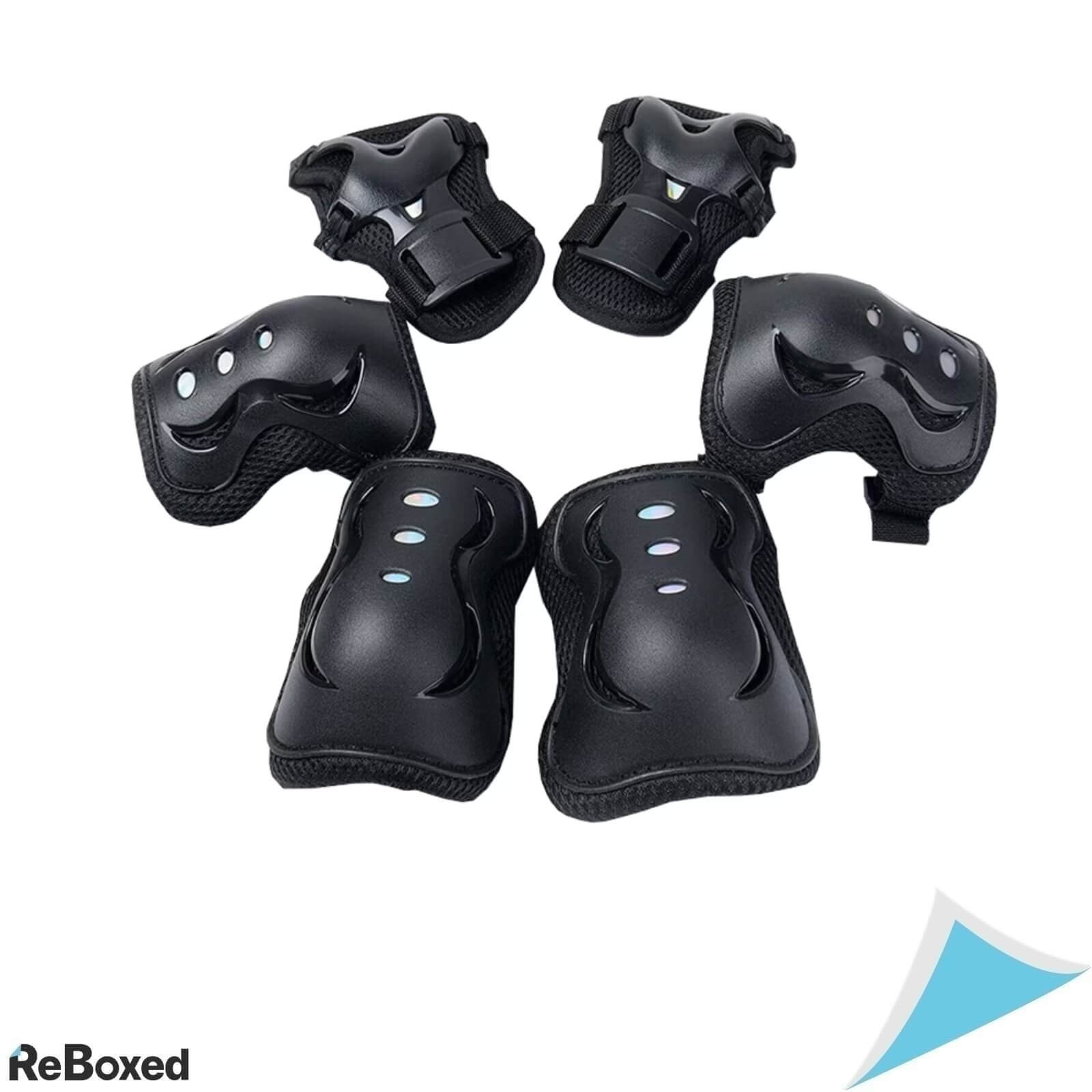 SPFASZEIV Set Protectii Copii 6 Piese 3-10 Ani