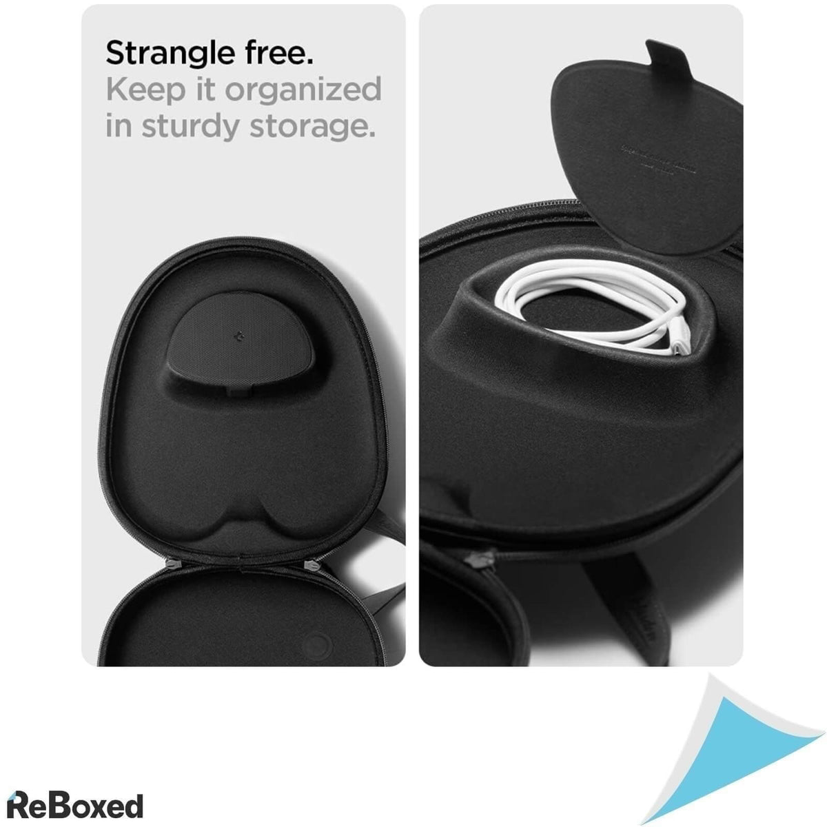 Spigen Klasden Husa Compatibila cu Apple Airpods Max Gray