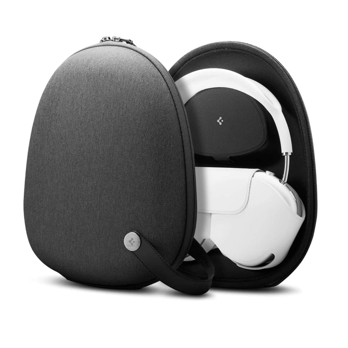 Spigen Klasden Husa Compatibila cu Apple Airpods Max Gray