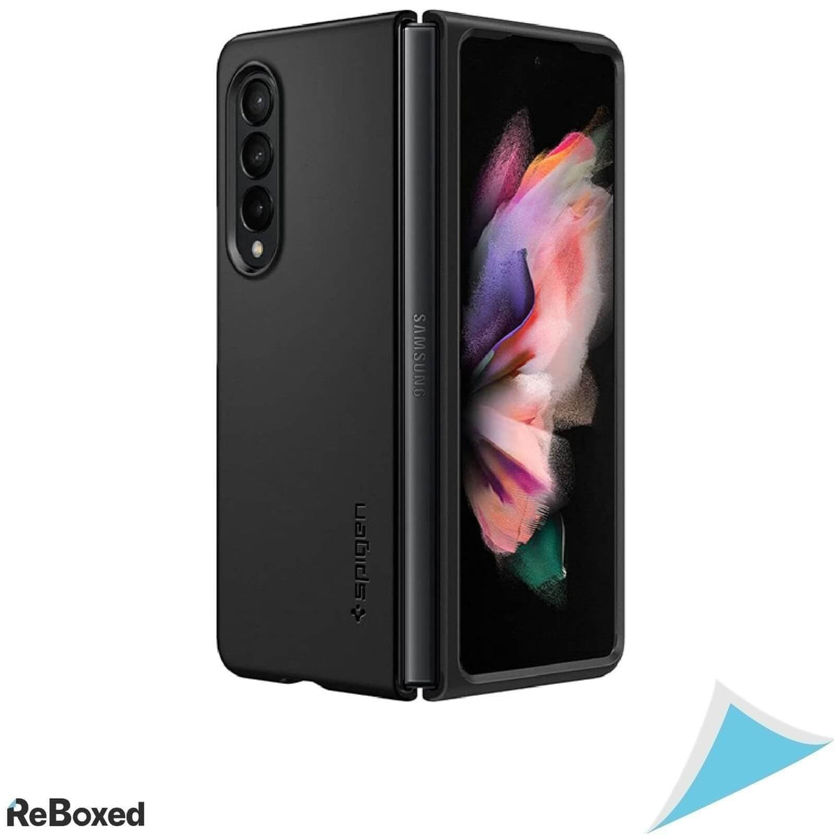 Spigen Thin Fit Husa de Protectie Samsung Galaxy Z Fold 3 5G