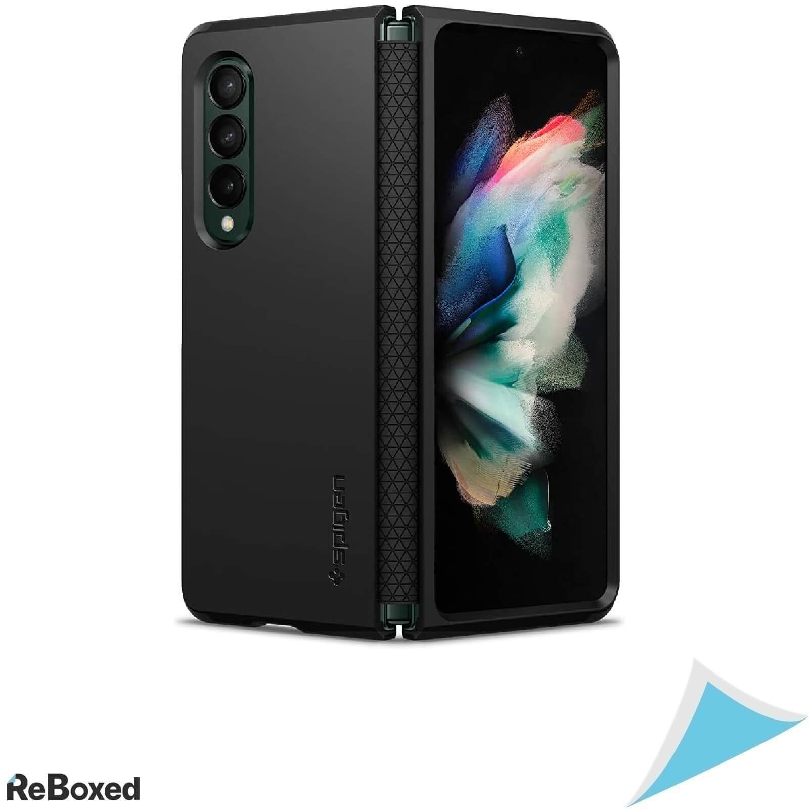 Spigen Tough Armor Husa de Protectie cu Balama Samsung Z Fold 3