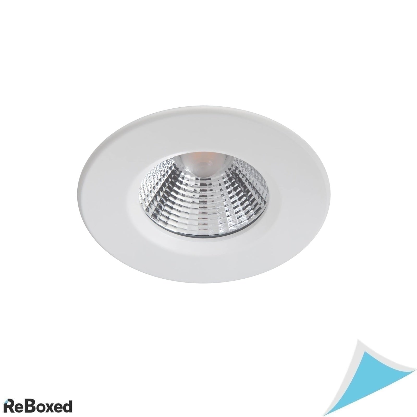 Spot LED Incastrat Philips Dive SL261, 5.5W, Dimmabil, IP65