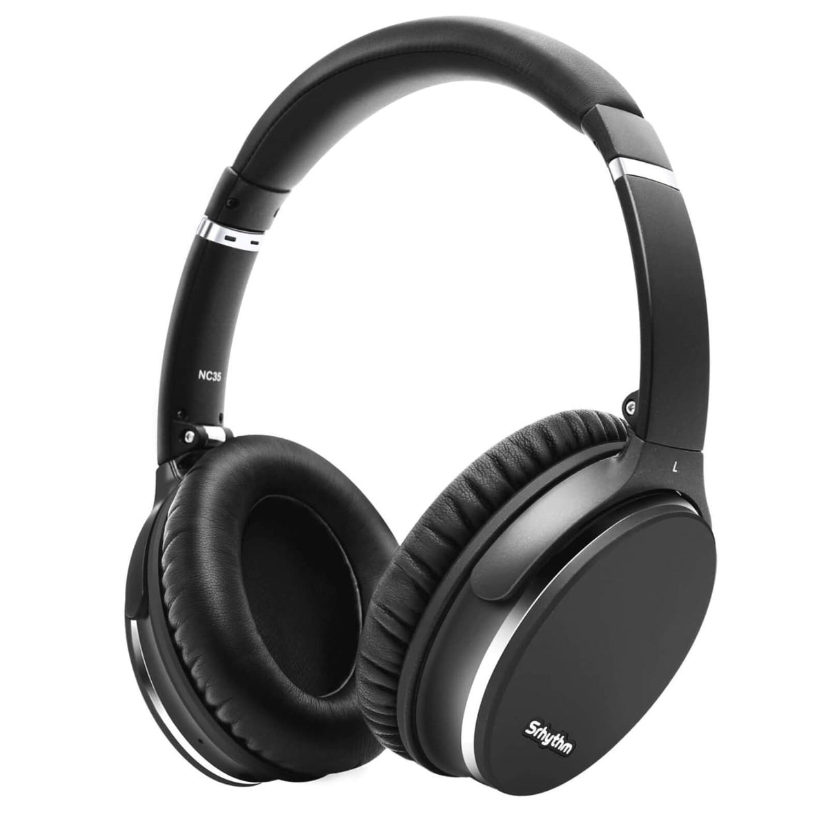 Srhtyhm NC35 Casti Audio Over-Ear ANC Mega Bass IPX4