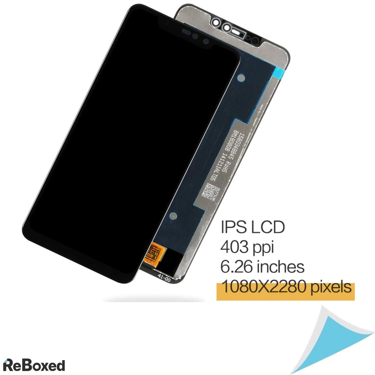 Srjtek Display pentru Xiaomi Redmi Note 6 Pro 2018