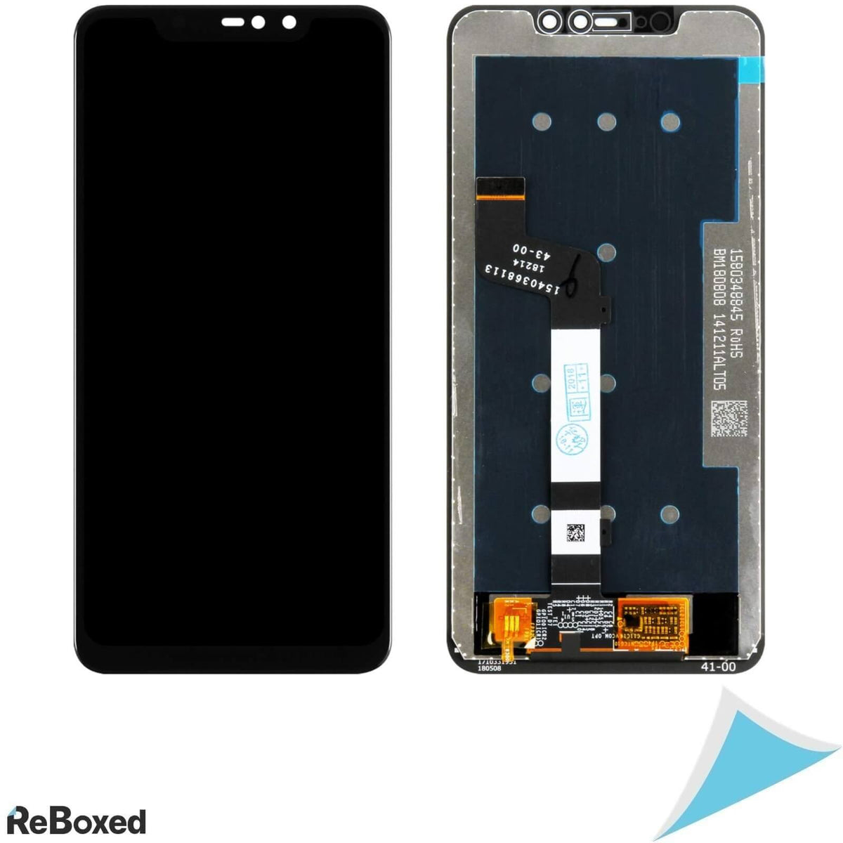 Srjtek Display pentru Xiaomi Redmi Note 6 Pro 2018