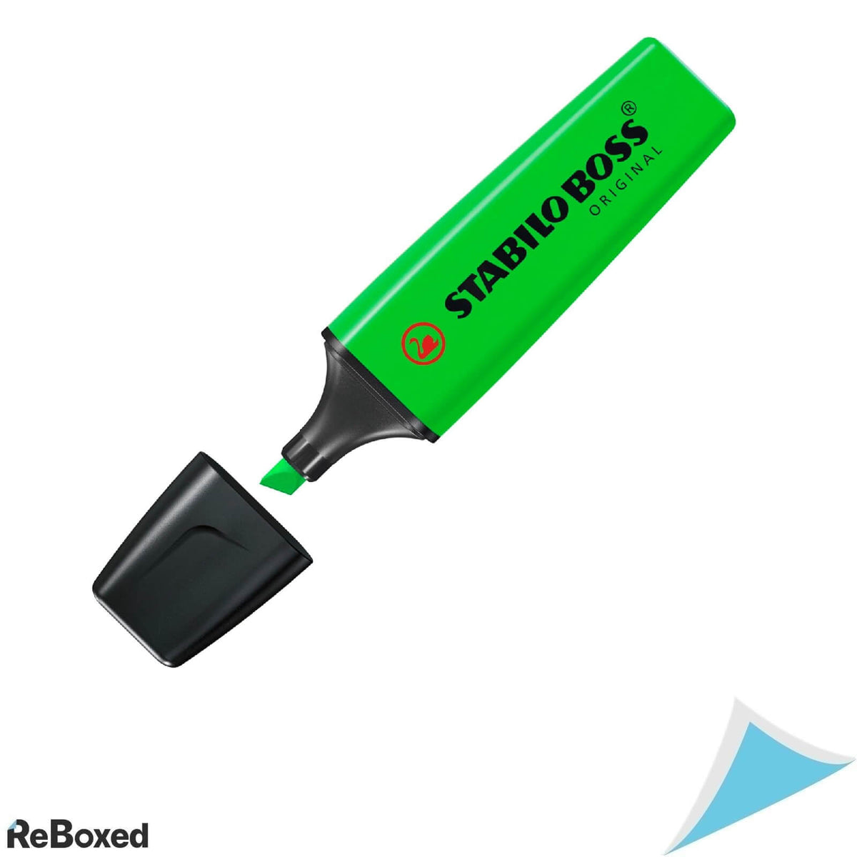 Stalbio Textmarker Boss Original Set 23 de Culori