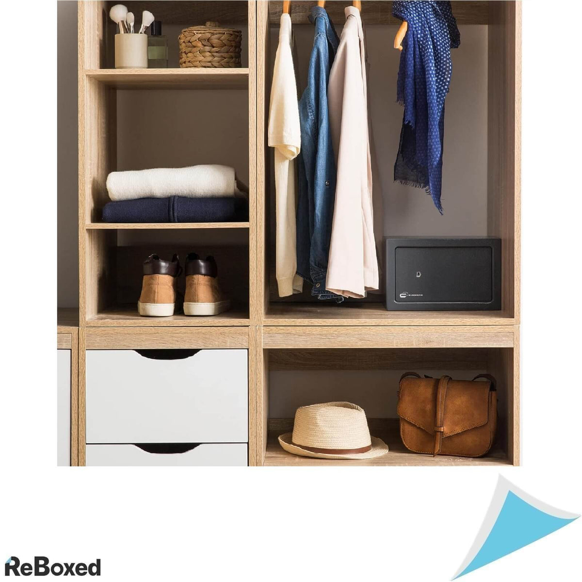 Standers Seif de Perete 9L 18x20x28 cm